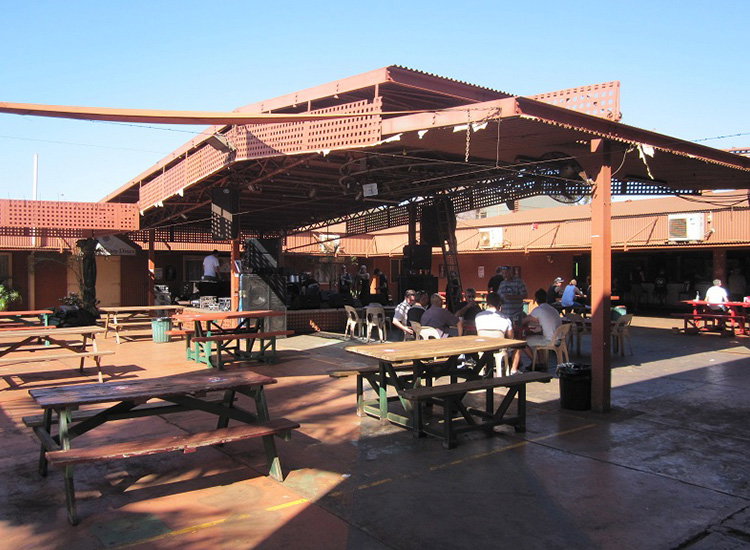 The Pier Hotel