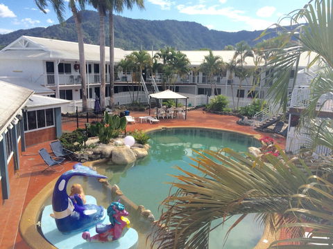 Cairns New Chalon - Accommodation Port Hedland 1