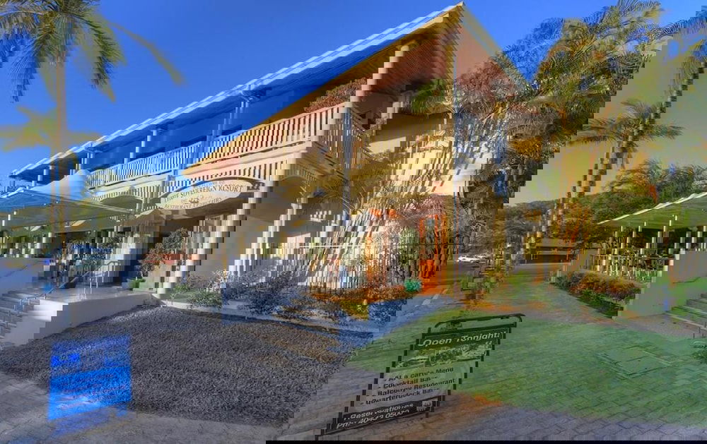 Accommodation Port Hedland