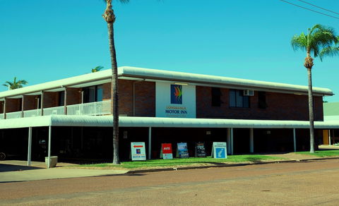 Longreach Motor Inn - Accommodation Port Hedland 0