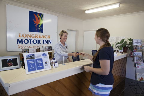 Longreach Motor Inn - Accommodation Port Hedland 4