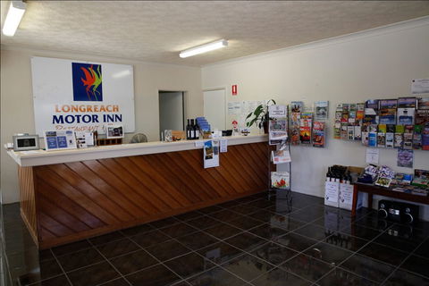 Longreach Motor Inn - Accommodation Port Hedland 5