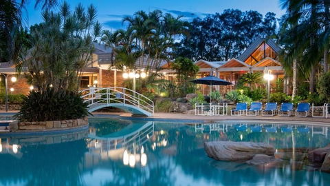 Boambee Bay Resort - Accommodation Port Hedland 3
