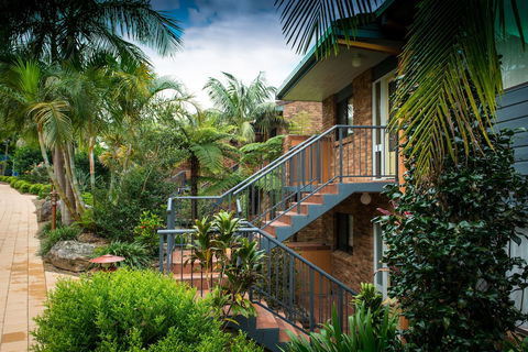 Boambee Bay Resort - Accommodation Port Hedland 0