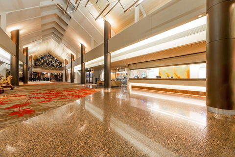 DoubleTree By Hilton Alice Springs - Accommodation Port Hedland 6