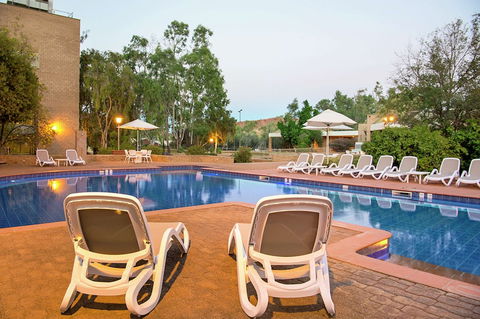 DoubleTree By Hilton Alice Springs - Accommodation Port Hedland 3