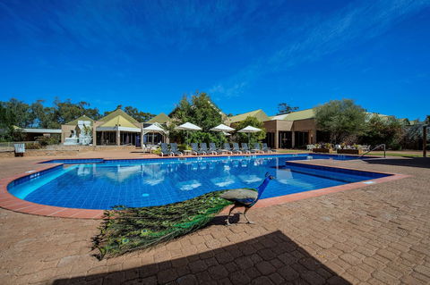 DoubleTree By Hilton Alice Springs - Accommodation Port Hedland 2