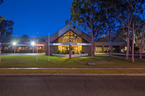 DoubleTree By Hilton Alice Springs - Accommodation Port Hedland 0