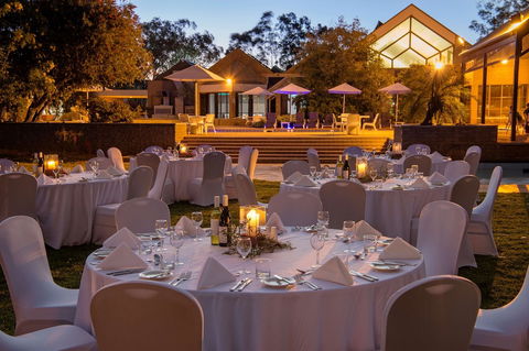 DoubleTree By Hilton Alice Springs - Accommodation Port Hedland 4