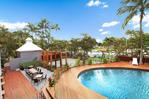 Rydges Esplanade Resort Cairns - Accommodation Port Hedland 6