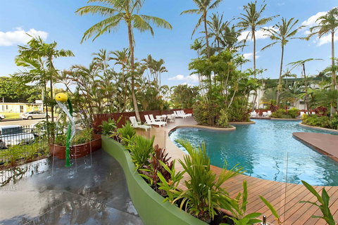 Rydges Esplanade Resort Cairns - Accommodation Port Hedland 4