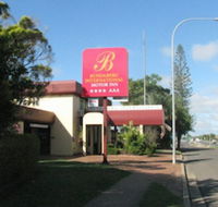 Bundaberg International Motor Inn - Accommodation Port Hedland