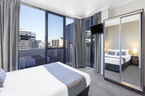 Riverside Apartments Melbourne - Accommodation Port Hedland 4