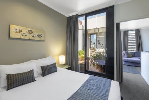 Riverside Apartments Melbourne - Accommodation Port Hedland 6