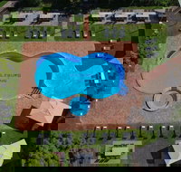 Alzburg Resort - Accommodation Port Hedland