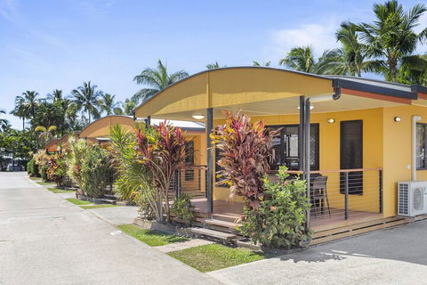 Tasman Holiday Parks - Airlie Beach - Accommodation Port Hedland 1