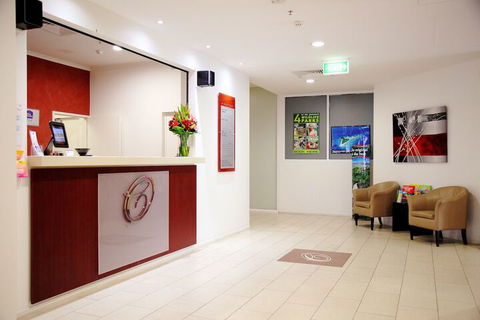 Cairns Central Plaza Apartment Hotel - Accommodation Port Hedland 5
