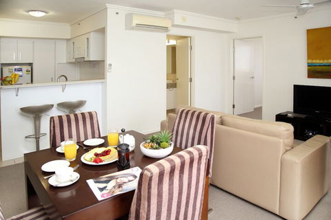 Cairns Central Plaza Apartment Hotel - Accommodation Port Hedland 7