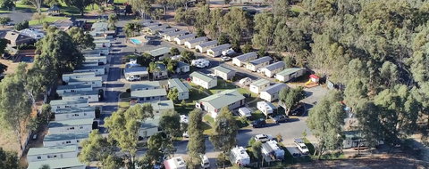 Murray River Holiday Park - Accommodation Port Hedland 6