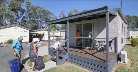 Murray River Holiday Park - Accommodation Port Hedland 0