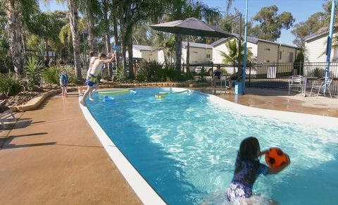 Murray River Holiday Park - Accommodation Port Hedland 1