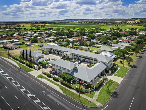 Coachman's Inn Warwick - Accommodation Port Hedland 0