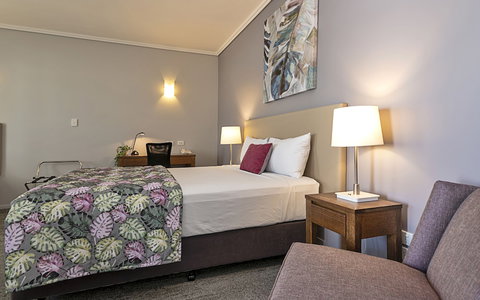 Coachman's Inn Warwick - Accommodation Port Hedland 6