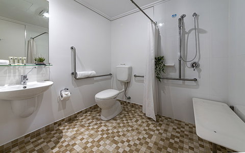 Coachman's Inn Warwick - Accommodation Port Hedland 4