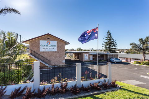 Country Comfort Amity Motel - Accommodation Port Hedland 0