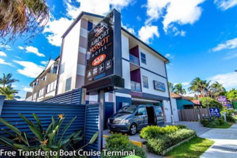 Airport Ascot Motel - Accommodation Port Hedland 0