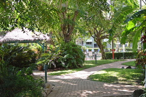 Cairns Beach Resort - Accommodation Port Hedland 0