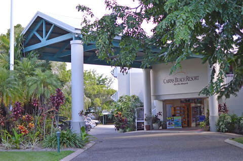 Cairns Beach Resort - Accommodation Port Hedland 3
