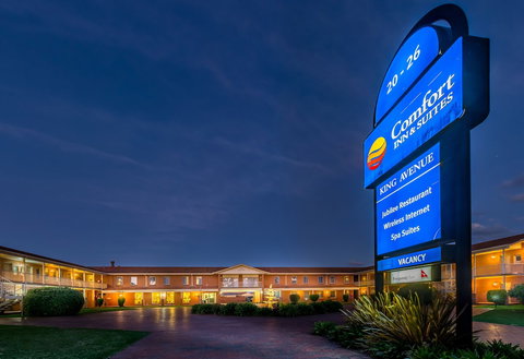 Comfort Inn & Suites King Avenue - Accommodation Port Hedland 2