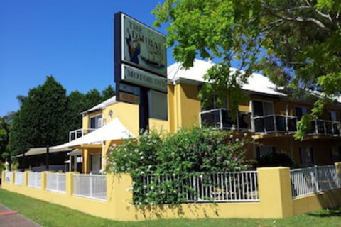 Admiral Nelson Motor Inn - Accommodation Port Hedland 0