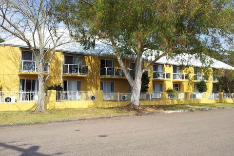 Admiral Nelson Motor Inn - Accommodation Port Hedland 3