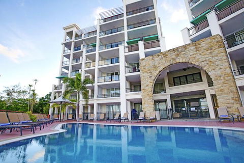 At Blue Horizon Resort Apartments - Accommodation Port Hedland 2