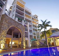 at Blue Horizon Resort Apartments - Accommodation Port Hedland