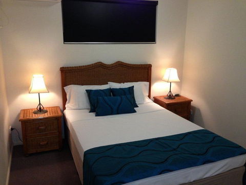 Central Plaza Apartments - Accommodation Port Hedland 4