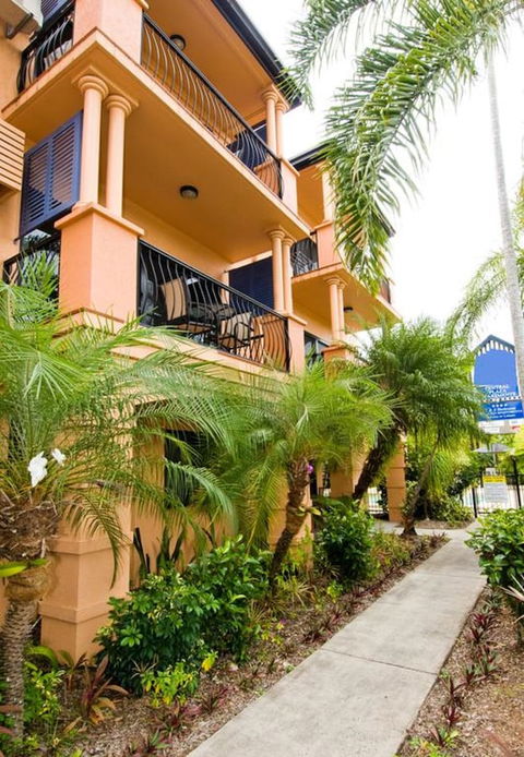 Central Plaza Apartments - Accommodation Port Hedland 0