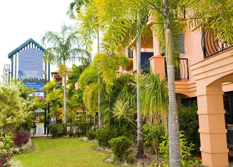 Central Plaza Apartments - Accommodation Port Hedland 1