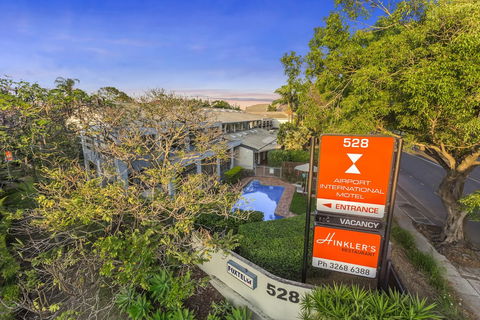 Airport International Hotel Brisbane - Accommodation Port Hedland 0