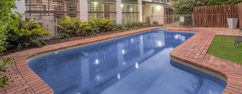 Airport International Hotel Brisbane - Accommodation Port Hedland 4