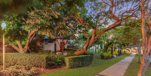 Airport International Hotel Brisbane - Accommodation Port Hedland 3