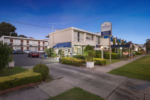 Alexander Motor Inn & Apartments - Accommodation Port Hedland 1