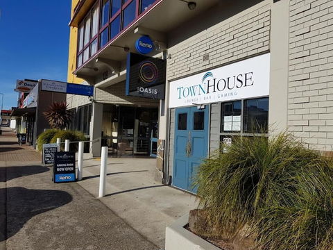 Burnie Central Townhouse Hotel - Accommodation Port Hedland 0