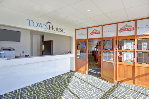 Burnie Central Townhouse Hotel - Accommodation Port Hedland 1