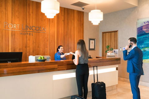 The Port Lincoln Hotel - Accommodation Port Hedland 4