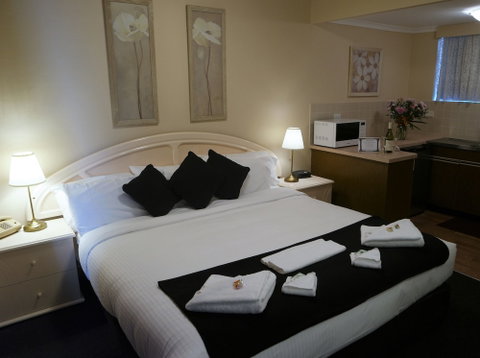 Katoomba Town Centre Motel - Accommodation Port Hedland 4