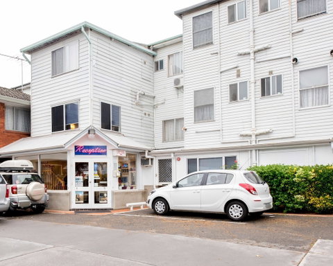 Katoomba Town Centre Motel - Accommodation Port Hedland 2