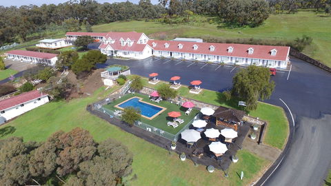 Clare Valley Motel - Accommodation Port Hedland 2